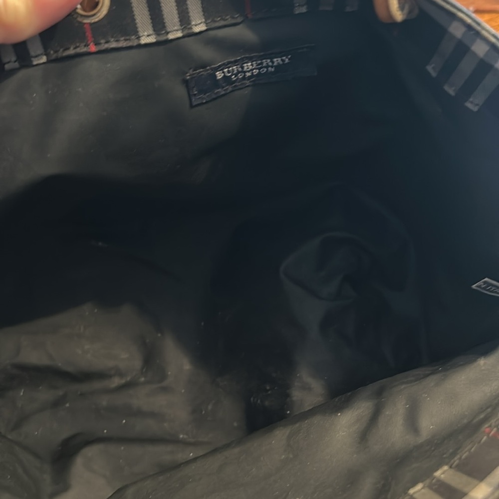 Burberry mini tote - Picture 7 of 13